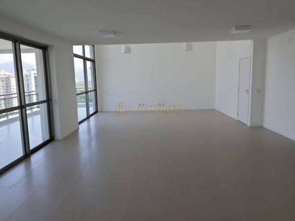 Imagem Apartamento com 4 Quartos à Venda, 376 m² em Barra Da Tijuca - Rio De Janeiro