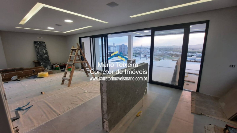 Imagem Casa de Condomínio com 4 Quartos à Venda, 470 m² em Urbanova - São José Dos Campos Imagem Casa de Condomínio com 4 Quartos à Venda, 470 m² em Urbanova - São José Dos Campos