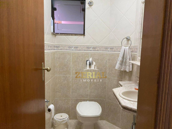 Imagem Sobrado com 3 Quartos à Venda, 257 m² em Santa Maria - São Caetano Do Sul Imagem Sobrado com 3 Quartos à Venda, 257 m² em Santa Maria - São Caetano Do Sul