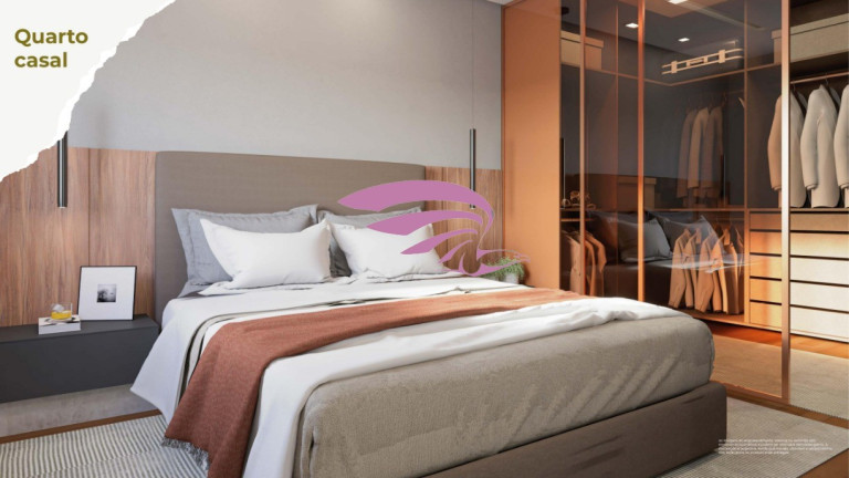 Imagem Imóvel com 2 Quartos à Venda, 51 m² em Portão - Curitiba Imagem Imóvel com 2 Quartos à Venda, 51 m² em Portão - Curitiba