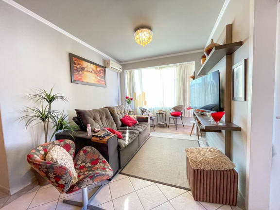 Apartamento com 2 Quartos à Venda, 86 m² em Centro - Balneário Camboriú
