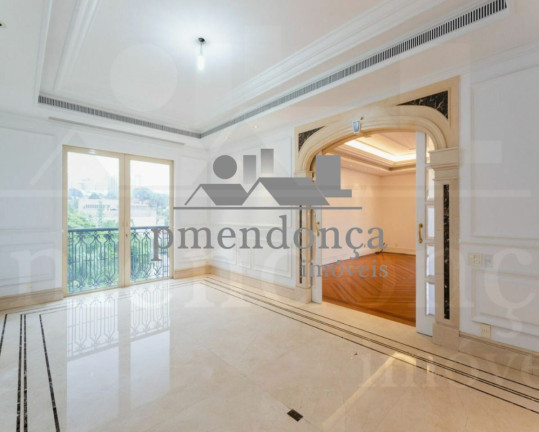 Imagem Apartamento com 5 Quartos à Venda, 711 m² em Higienópolis - São Paulo