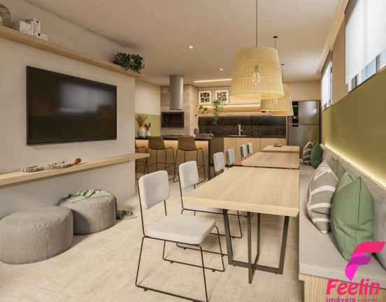 Imagem Apartamento com 2 Quartos à Venda, 57 m² em Ribeirão Da Ilha - Florianópolis Imagem Apartamento com 2 Quartos à Venda, 57 m² em Ribeirão Da Ilha - Florianópolis