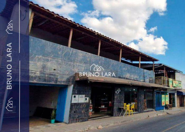 Casa com 2 Quartos à Venda, 250 m² em São Jorge - Betim