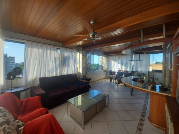 Imagem Imóvel com 4 Quartos à Venda, 441 m² em Jardim Lindóia - Porto Alegre