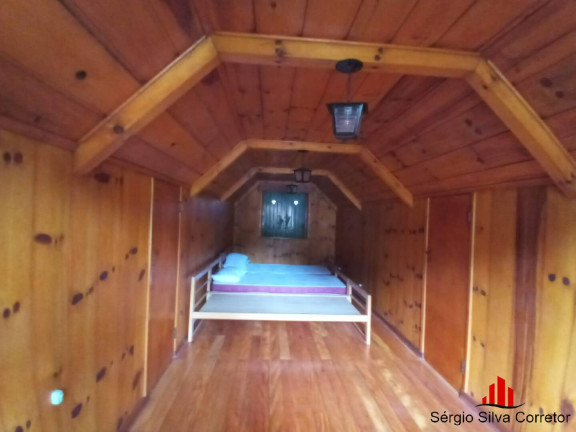 Imagem Casa com 6 Quartos à Venda, 2.450 m² em Descansópolis - Campos Do Jordão