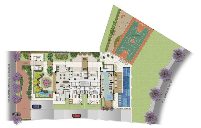 Imagem Apartamento com 2 Quartos à Venda, 142 m² em Morumbi - São Paulo Imagem Apartamento com 2 Quartos à Venda, 142 m² em Morumbi - São Paulo