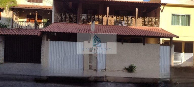 Imagem Casa com 3 Quartos à Venda, 317 m² em Zé Garoto - São Gonçalo