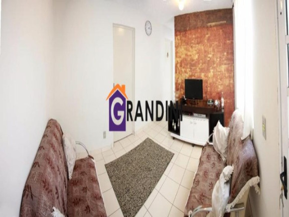 Apartamento com 2 Quartos à Venda, 60 m² em Jardim Linda Chaib - Mogi Mirim