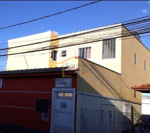 Casa de Condomínio com 1 Quarto à Venda, 47 m² em Vila Medeiros - São Paulo