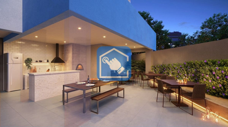 Imagem Apartamento com 2 Quartos à Venda, 56 m² em Vila Guilhermina - São Paulo Imagem Apartamento com 2 Quartos à Venda, 56 m² em Vila Guilhermina - São Paulo
