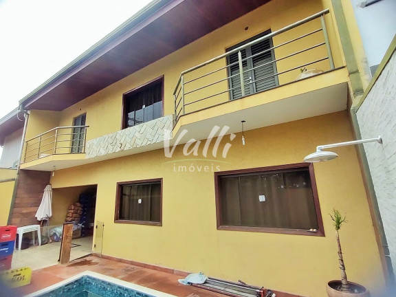 Sobrado com 3 Quartos à Venda,  em Parque Residencial Jaguari - Americana