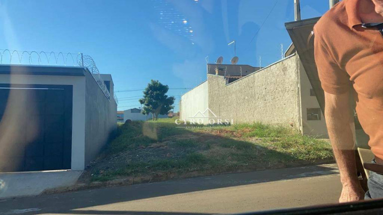 Terreno à Venda, 175 m² em Altos Do Taquaral - Piracicaba