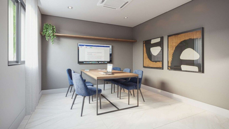 Imagem Imóvel com 2 Quartos à Venda, 39 m² em Moema - São Paulo Imagem Imóvel com 2 Quartos à Venda, 39 m² em Moema - São Paulo