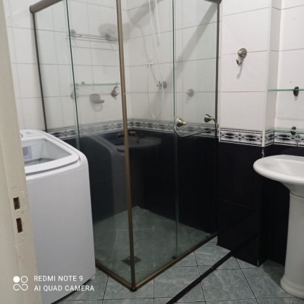 Imagem Apartamento com 1 Quarto à Venda, 40 m² em Boa Vista - São Vicente