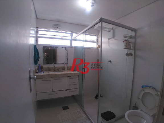 Imagem Apartamento com 3 Quartos à Venda, 159 m² em Gonzaga - Santos