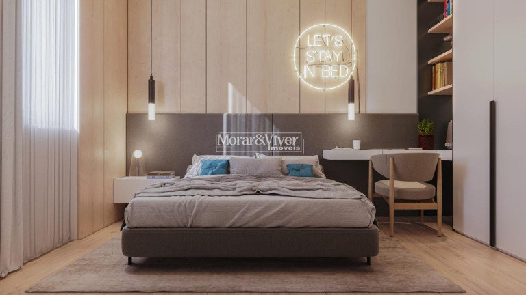 Imagem Apartamento com 2 Quartos à Venda, 66 m² em água Verde - Curitiba