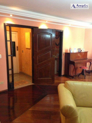 Imagem Apartamento com 3 Quartos à Venda, 182 m² em Vila Regente Feijó - São Paulo