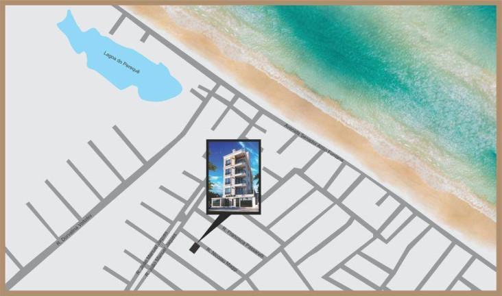 Imagem Apartamento com 2 Quartos à Venda, 62 m² em Perequê - Porto Belo Imagem Apartamento com 2 Quartos à Venda, 62 m² em Perequê - Porto Belo