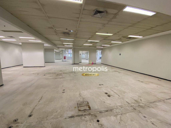 Imagem Imóvel para Alugar, 2.500 m² em Santo Antônio - São Caetano Do Sul