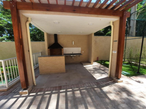 Imagem Imóvel com 2 Quartos à Venda, 42 m² em Paraíso Do Morumbi - São Paulo