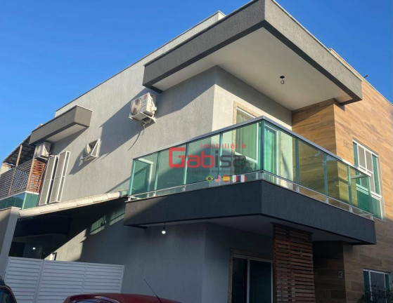 Imagem Casa com 4 Quartos à Venda, 140 m² em Palmeiras - Cabo Frio Imagem Casa com 4 Quartos à Venda, 140 m² em Palmeiras - Cabo Frio