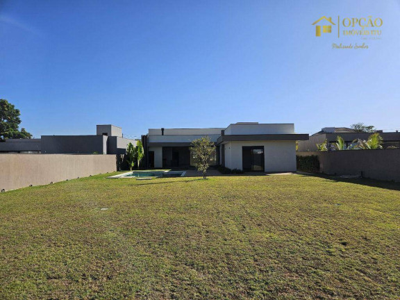 Imagem Casa com 3 Quartos à Venda, 367 m² em Condomínio Xapada Parque Ytu - Itu