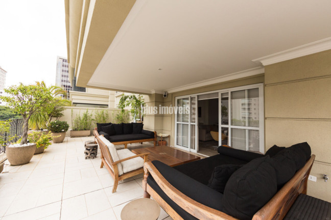 Imagem Apartamento com 2 Quartos à Venda, 280 m² em Vila Nova Conceição - São Paulo