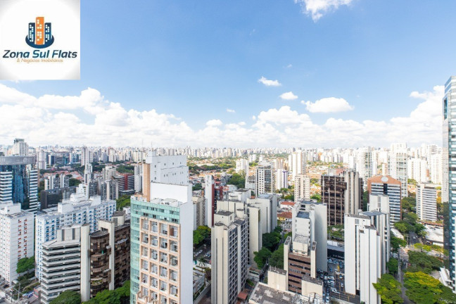 Imagem Apartamento com 1 Quarto à Venda, 96 m² em Cidade Monções - São Paulo Imagem Apartamento com 1 Quarto à Venda, 96 m² em Cidade Monções - São Paulo