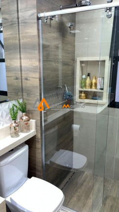 Imagem Apartamento com 3 Quartos à Venda, 123 m² em Anália Franco - São Paulo