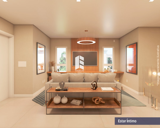 Imagem Apartamento com 3 Quartos à Venda, 300 m² em Tomazetti - Santa Maria