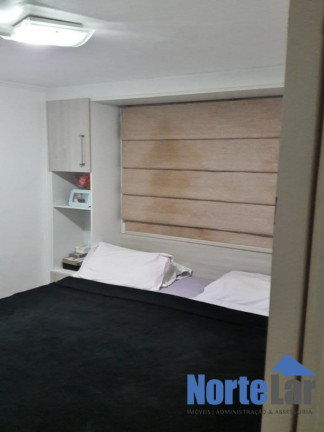 Imagem Apartamento com 2 Quartos à Venda, 55 m² em Brasilândia - São Paulo