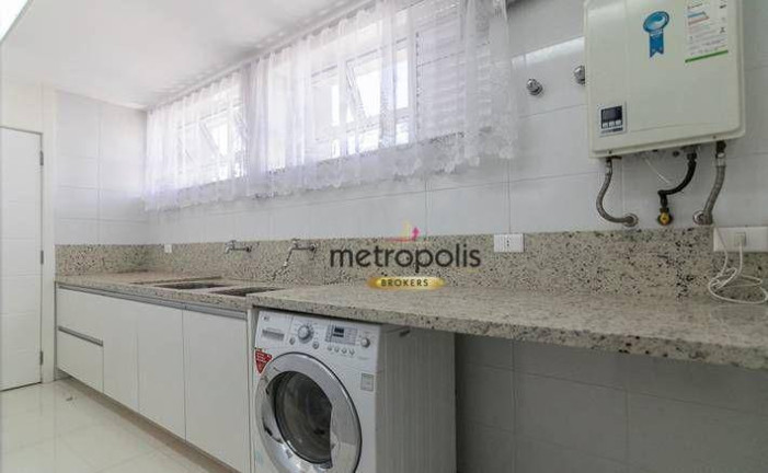 Imagem Apartamento com 4 Quartos à Venda ou Locação, 275 m² em Santo Antônio - São Caetano Do Sul Imagem Apartamento com 4 Quartos à Venda ou Locação, 275 m² em Santo Antônio - São Caetano Do Sul