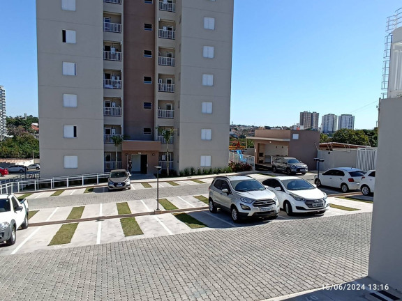Apartamento com 2 Quartos à Venda,  em Jardim Saira - Sorocaba