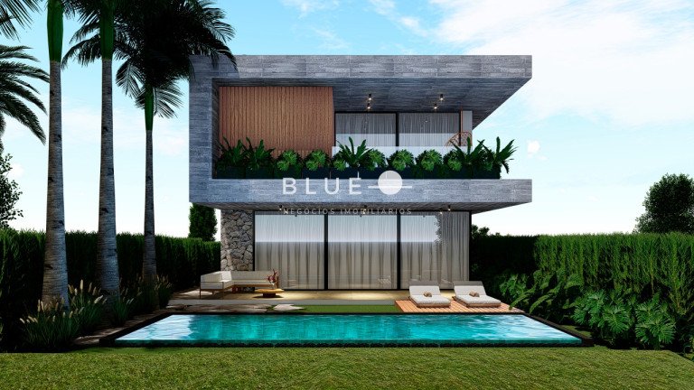 Casa de Condomínio com 5 Quartos à Venda, 431 m² em Praia Da Guarita - Torres