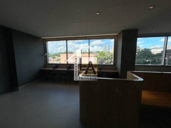 Imagem Apartamento com 1 Quarto à Venda, 52 m² em Vila Firmiano Pinto - São Paulo