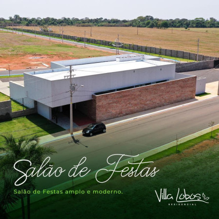Imagem Terreno à Venda, 342 m² em Condominio Residencial Villa Lobos - Birigui Imagem Terreno à Venda, 342 m² em Condominio Residencial Villa Lobos - Birigui