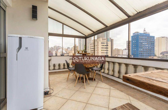 Imagem Cobertura com 4 Quartos à Venda, 330 m² em Jardim Bela Vista (zona Norte) - São Paulo Imagem Cobertura com 4 Quartos à Venda, 330 m² em Jardim Bela Vista (zona Norte) - São Paulo