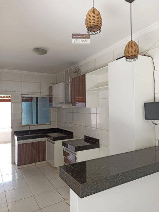 Imagem Casa com 3 Quartos à Venda, 105 m² em Jardim Atlântico - Goiânia Imagem Casa com 3 Quartos à Venda, 105 m² em Jardim Atlântico - Goiânia
