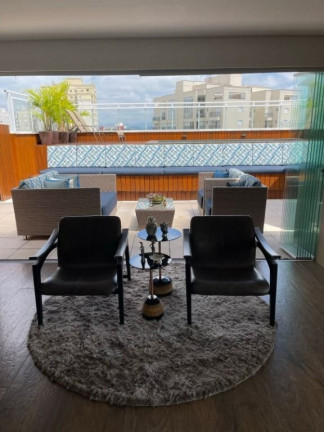 Imagem Apartamento com 3 Quartos à Venda, 344 m² em Vila Ema - São José Dos Campos