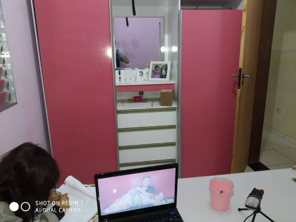Imagem Sobrado com 3 Quartos à Venda, 90 m² em Eldorado - Diadema