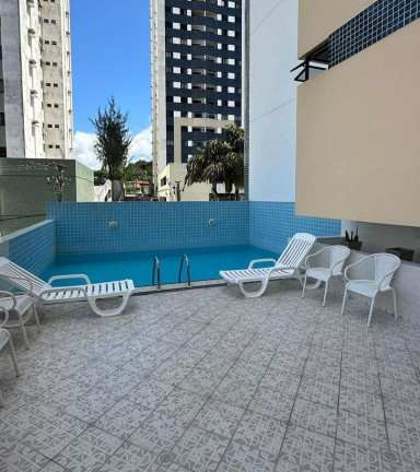 Imagem Apartamento com 1 Quarto à Venda, 45 m² em Stiep - Salvador Imagem Apartamento com 1 Quarto à Venda, 45 m² em Stiep - Salvador