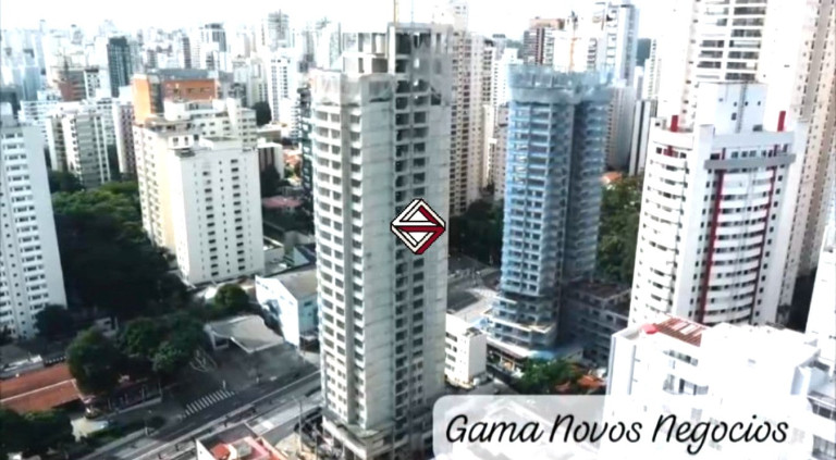 Imagem Imóvel com 1 Quarto à Venda, 26 m² em Brooklin Paulista - São Paulo Imagem Imóvel com 1 Quarto à Venda, 26 m² em Brooklin Paulista - São Paulo