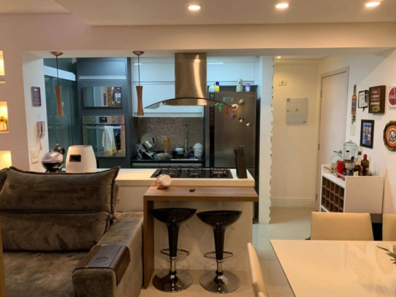 Imagem Apartamento com 2 Quartos à Venda, 55 m² em Independência - São Bernardo Do Campo Imagem Apartamento com 2 Quartos à Venda, 55 m² em Independência - São Bernardo Do Campo