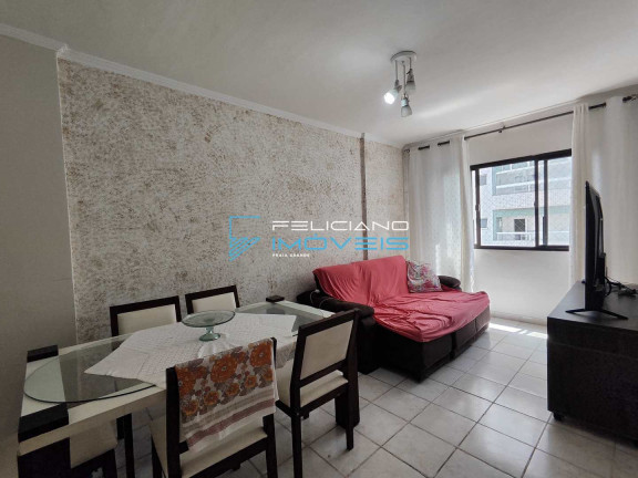 Imagem Apartamento com 2 Quartos à Venda, 62 m² em Guilhermina - Praia Grande