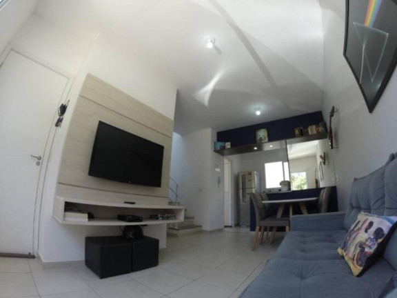 Imagem Sobrado com 2 Quartos à Venda, 68 m² em Vila Areao - Taubaté Imagem Sobrado com 2 Quartos à Venda, 68 m² em Vila Areao - Taubaté