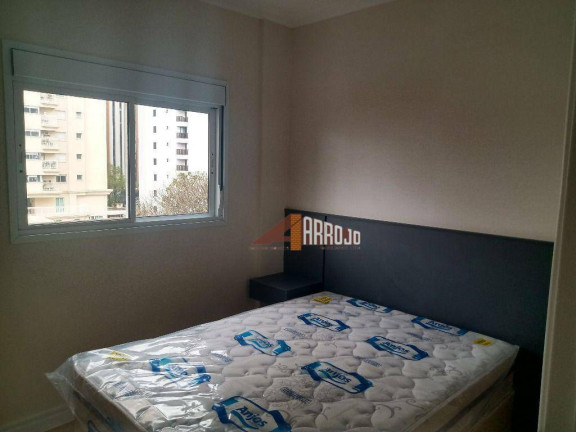 Imagem Apartamento com 1 Quarto para Alugar, 36 m² em Tatuapé - São Paulo Imagem Apartamento com 1 Quarto para Alugar, 36 m² em Tatuapé - São Paulo