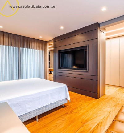 Imagem Casa com 3 Quartos à Venda, 410 m² em Condomínio Porto Atibaia - Atibaia