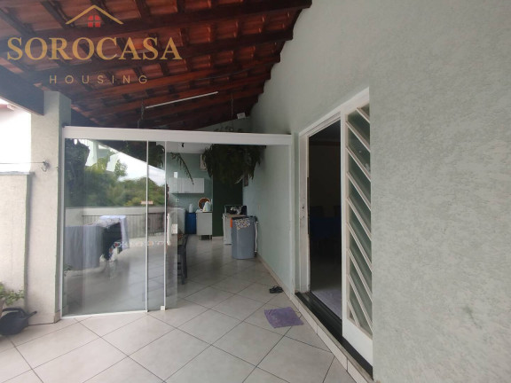 Imagem Casa com 4 Quartos à Venda, 214 m² em Jardim Montreal - Sorocaba