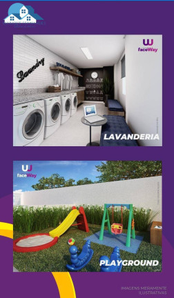 Imagem Apartamento com 2 Quartos à Venda, 38 m² em Vila Re - São Paulo